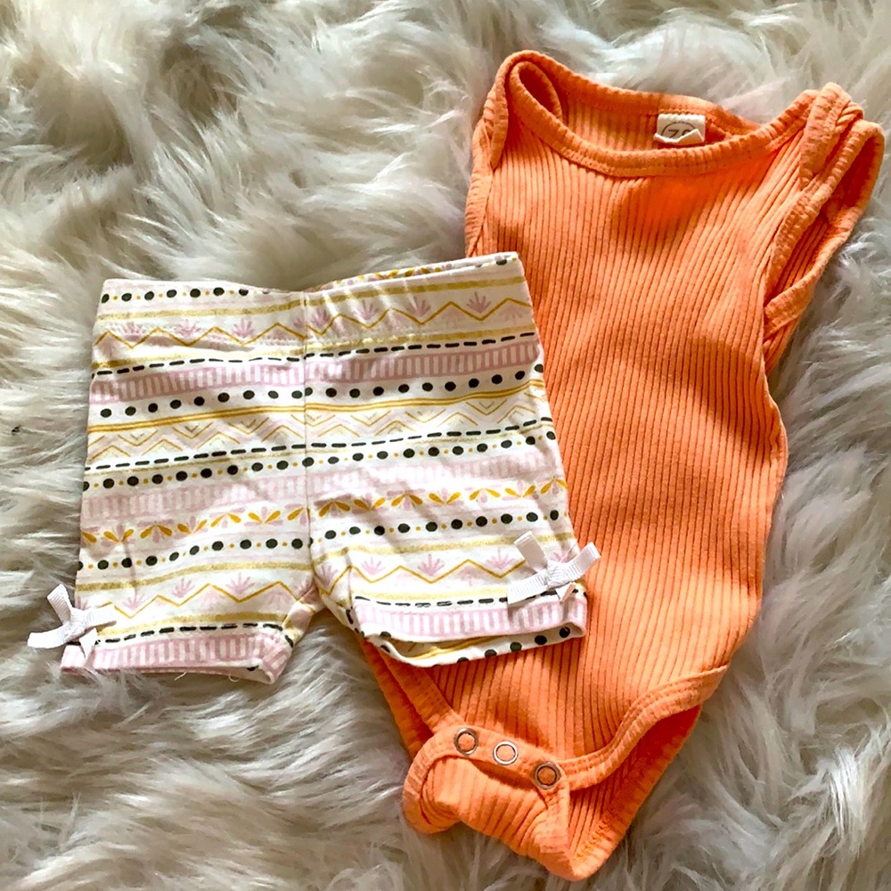 Boutique 0-3M Outfit